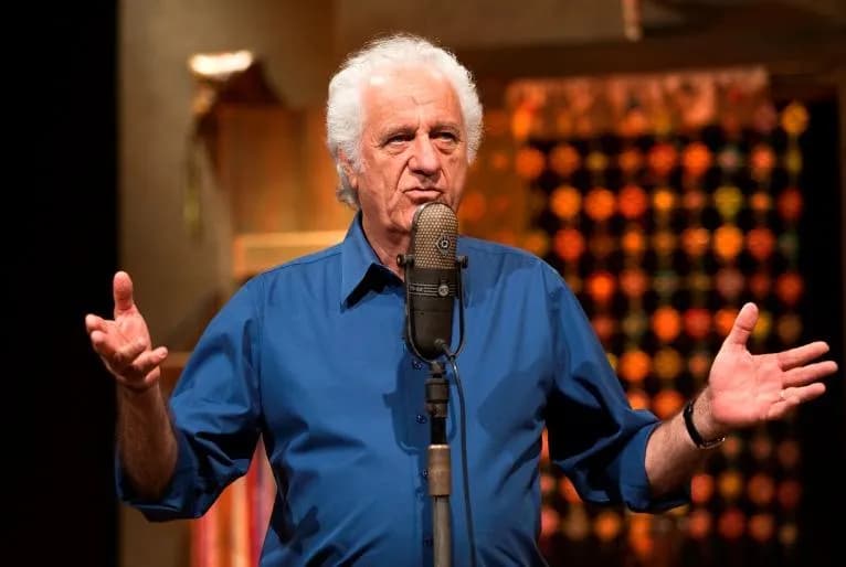 Rolando Boldrin completaria 90 anos hoje: o artista que dedicou a vida a valorizar a cultura brasileira