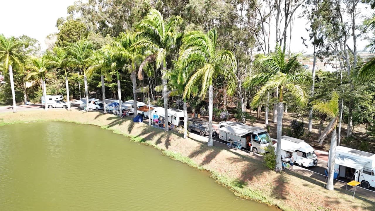 ENCONTRO DE MOTORHOME 2026 - Santo Antônio da Alegria SP de 06 a 09 de agosto.