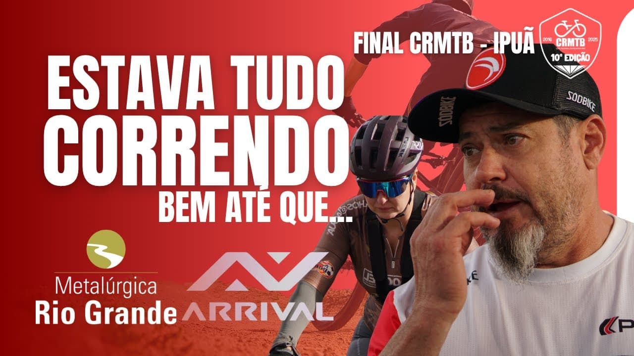 🏁 Final ÉPICA da Copa Regional de MTB em Ipuã! | Pedal em Foco #21 🚵🔥