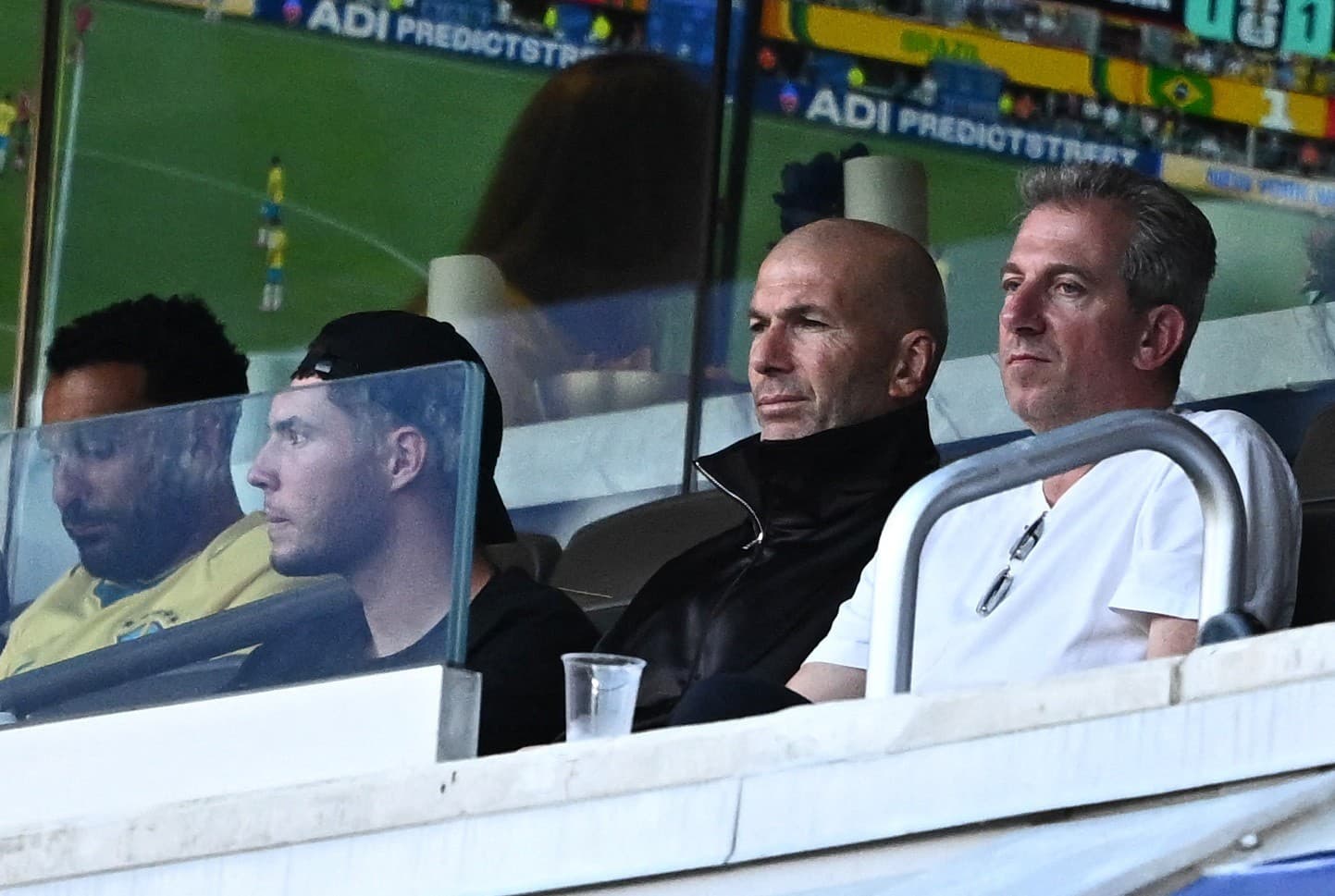 Zidane? Presidente da federação diz quando anunciará novo técnico da França: "Não vamos acelerar"