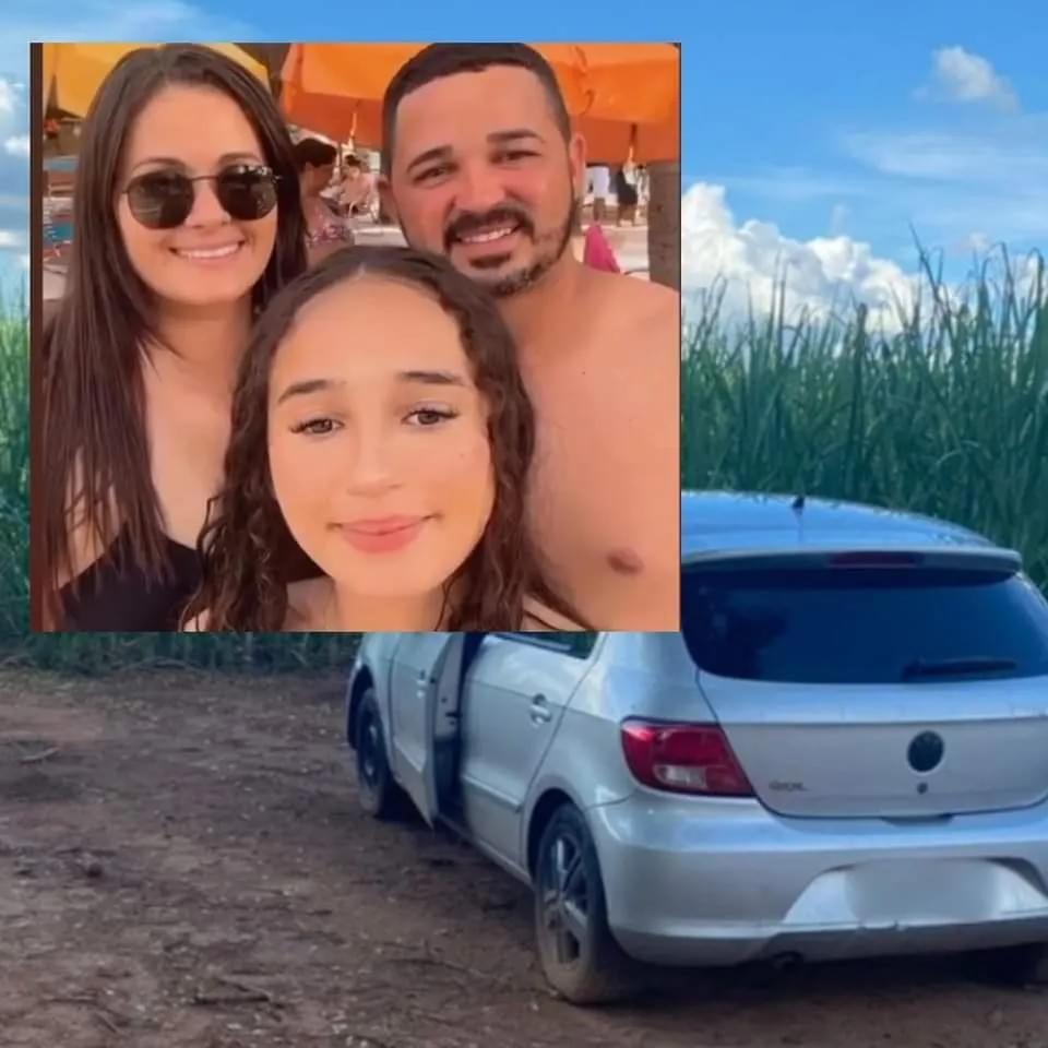 Corpos de família desaparecida em Olímpia são encontrados com marcas de tiros em estrada rural em Votuporanga