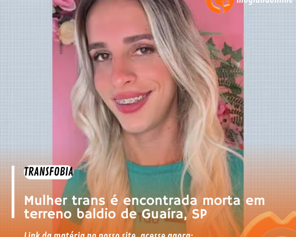 Jhenifer Luiza, 26 anos, foi encontrada morta na manhã desta segunda-feira (18), em Guaíra (SP) — Foto: Reprodução/Redes sociais