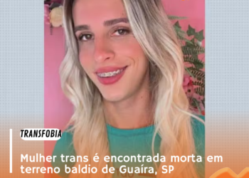 Jhenifer Luiza, 26 anos, foi encontrada morta na manhã desta segunda-feira (18), em Guaíra (SP) — Foto: Reprodução/Redes sociais