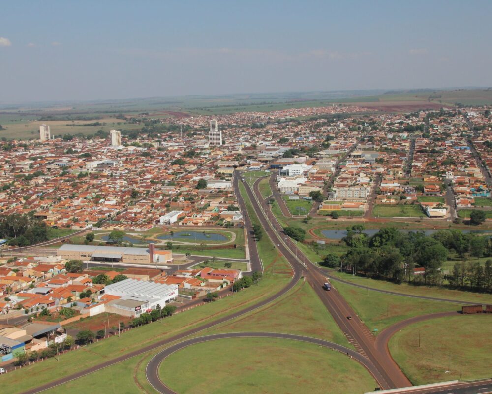 Fonte: Prefeitura de São Joaquim da Barra