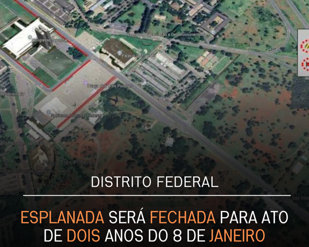 Divulgação: PMDF