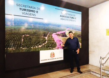 Rodrigo Castro, Vice-Presidente da ADETUR