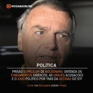 Imagem: Mateus Bonomi - 25.jul.25/Agif - Agêcia de Fotografia /Estadão
